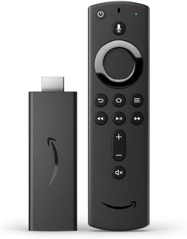All New Amazon Firestick FullHD Alexa TV Control Premium Apps Vpn - Image 3