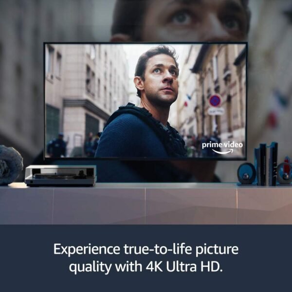 Fire TV Stick 4K New version Alexa voice remote VPN-Ad Blocker - Image 5