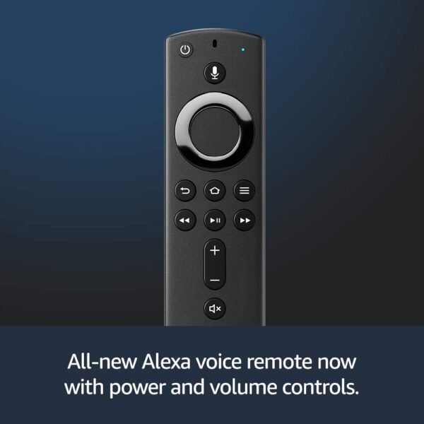 Fire TV Stick 4K New version Alexa voice remote VPN-Ad Blocker - Image 3