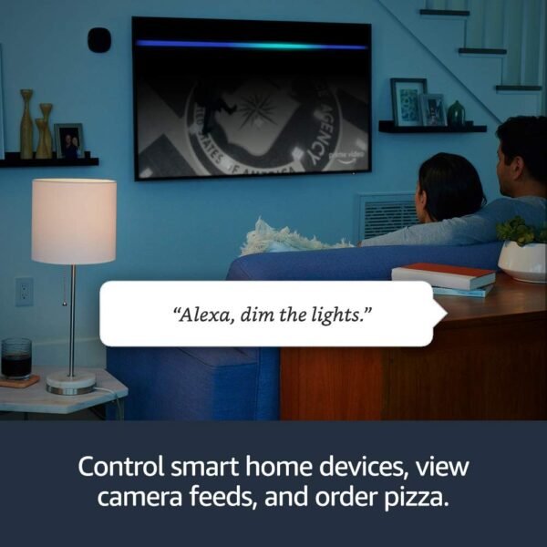 Fire TV Stick 4K New version Alexa voice remote VPN-Ad Blocker - Image 6