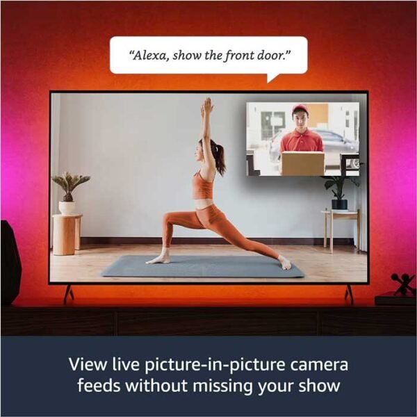 New Fire Stick 4K Max Wi-Fi 6 Alexa Voice Remote VPN - Image 4